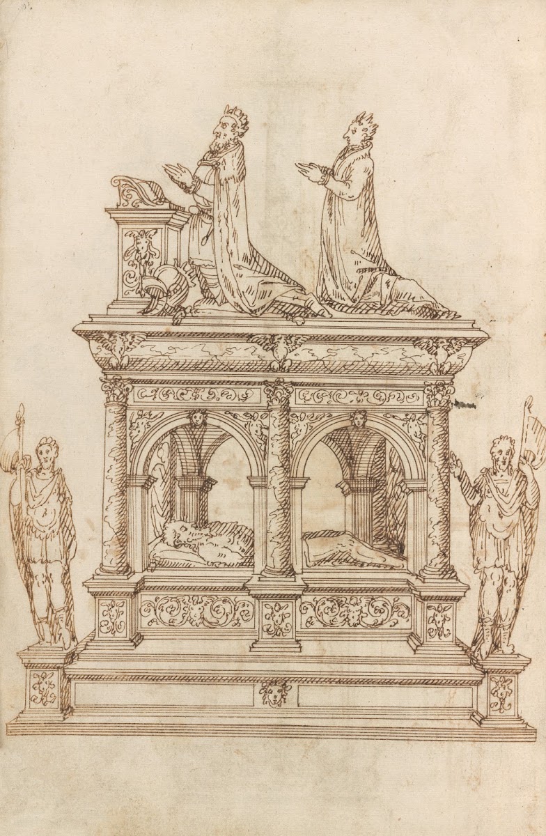 Altar pieces and decorations Pl016 1573