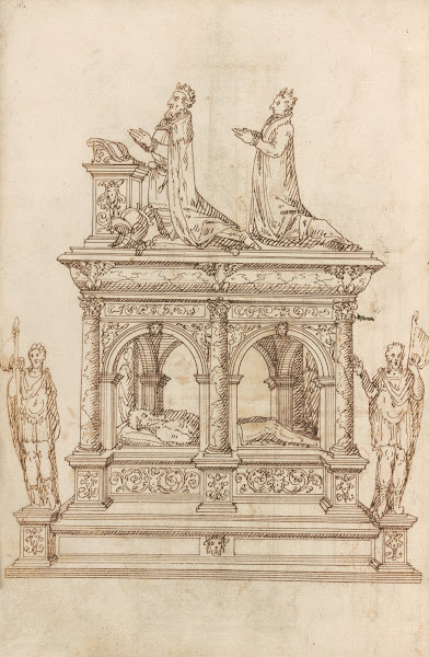 Altar pieces and decorations Pl016 1573