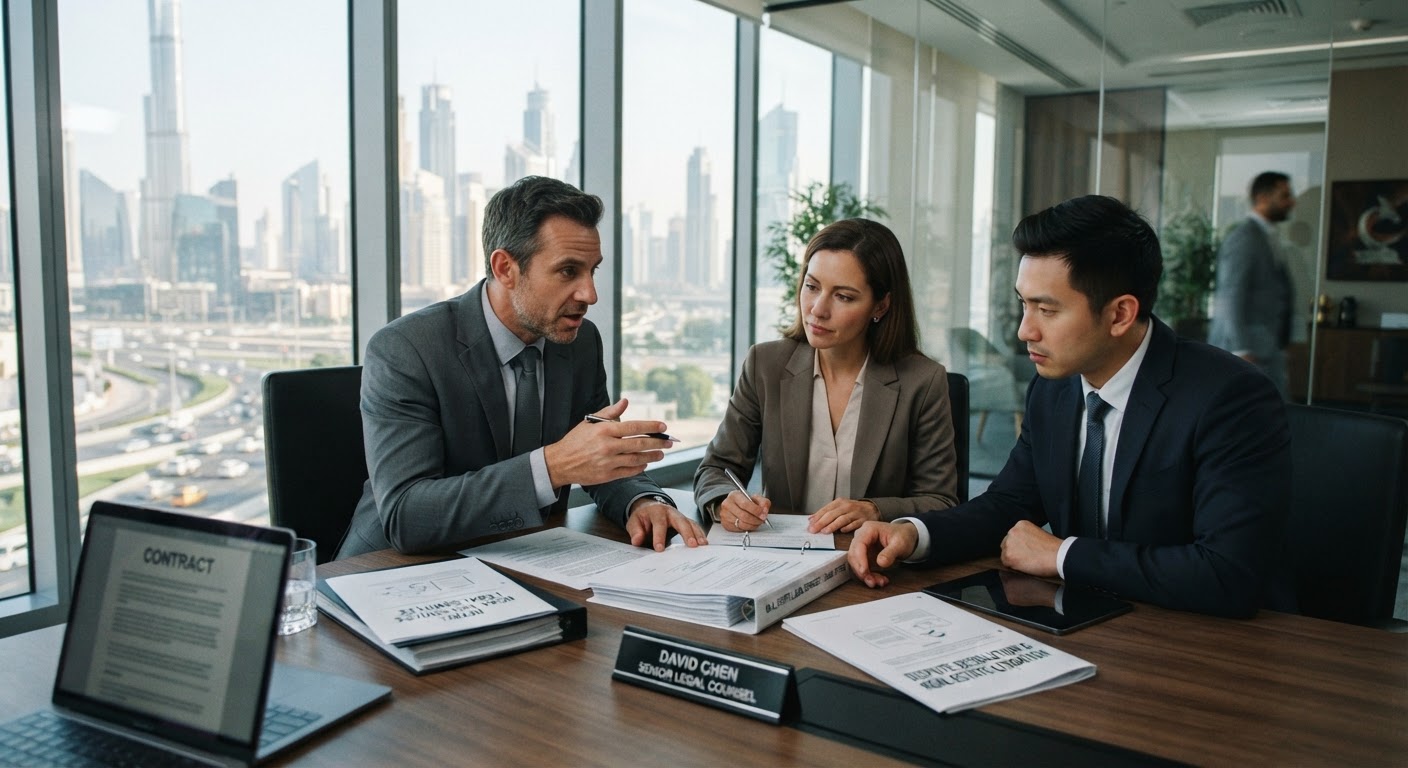 هل نزاعات عقارية تهدد استثماراتك؟