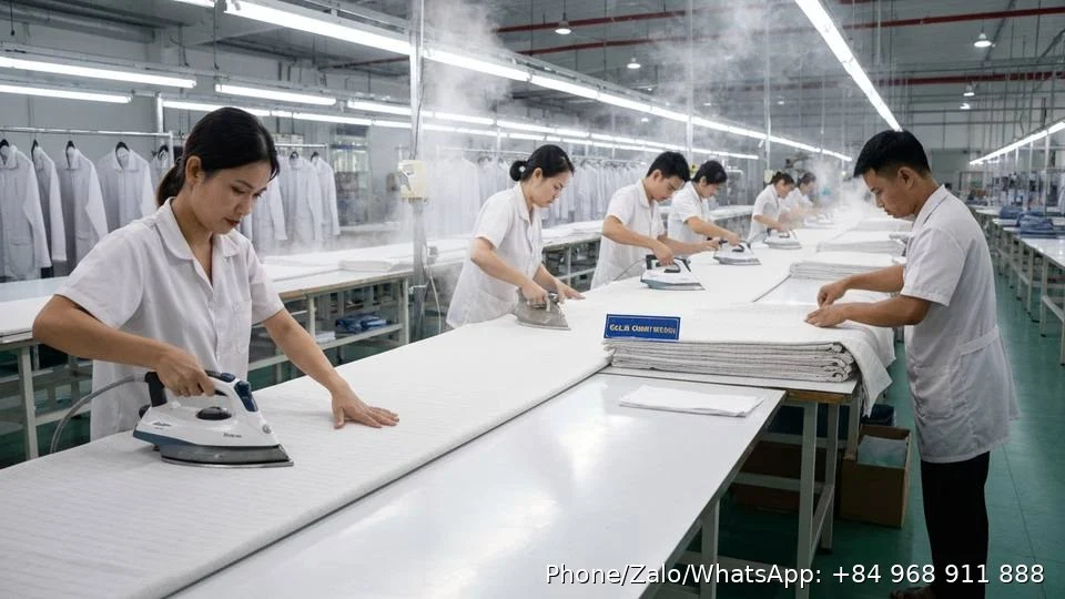 PTFE Fabric - Gold Garment Vietnam