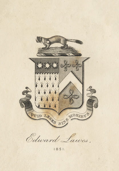 Edward Lawes 1851