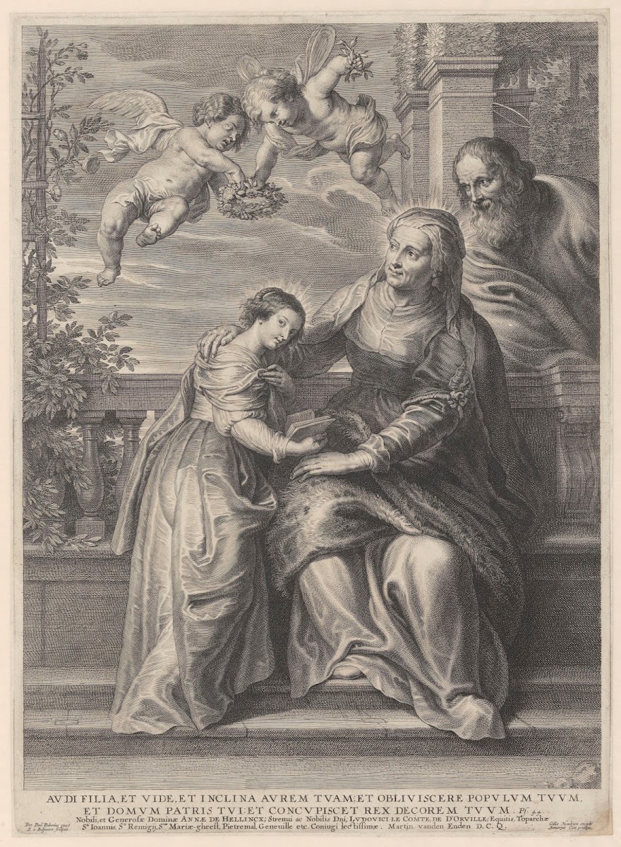 The Education of Mary 1600 1659