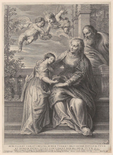 The Education of Mary 1600 1659