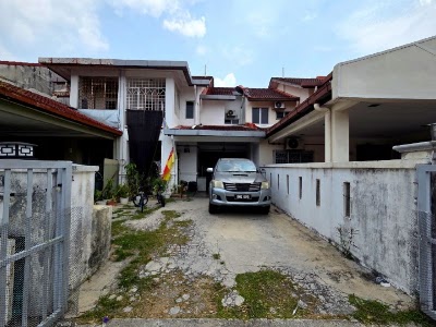 Double Storey Terrace Seksyen 7, Bandar Baru Bangi — foto 1/10