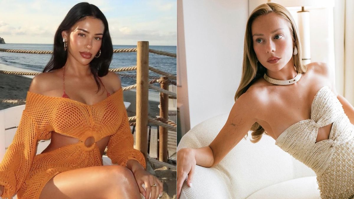 Đọ sắc siêu hot của bạn gái cầu thủ Jude Bellingham và Kylian Mbappé - Báo VietnamNet