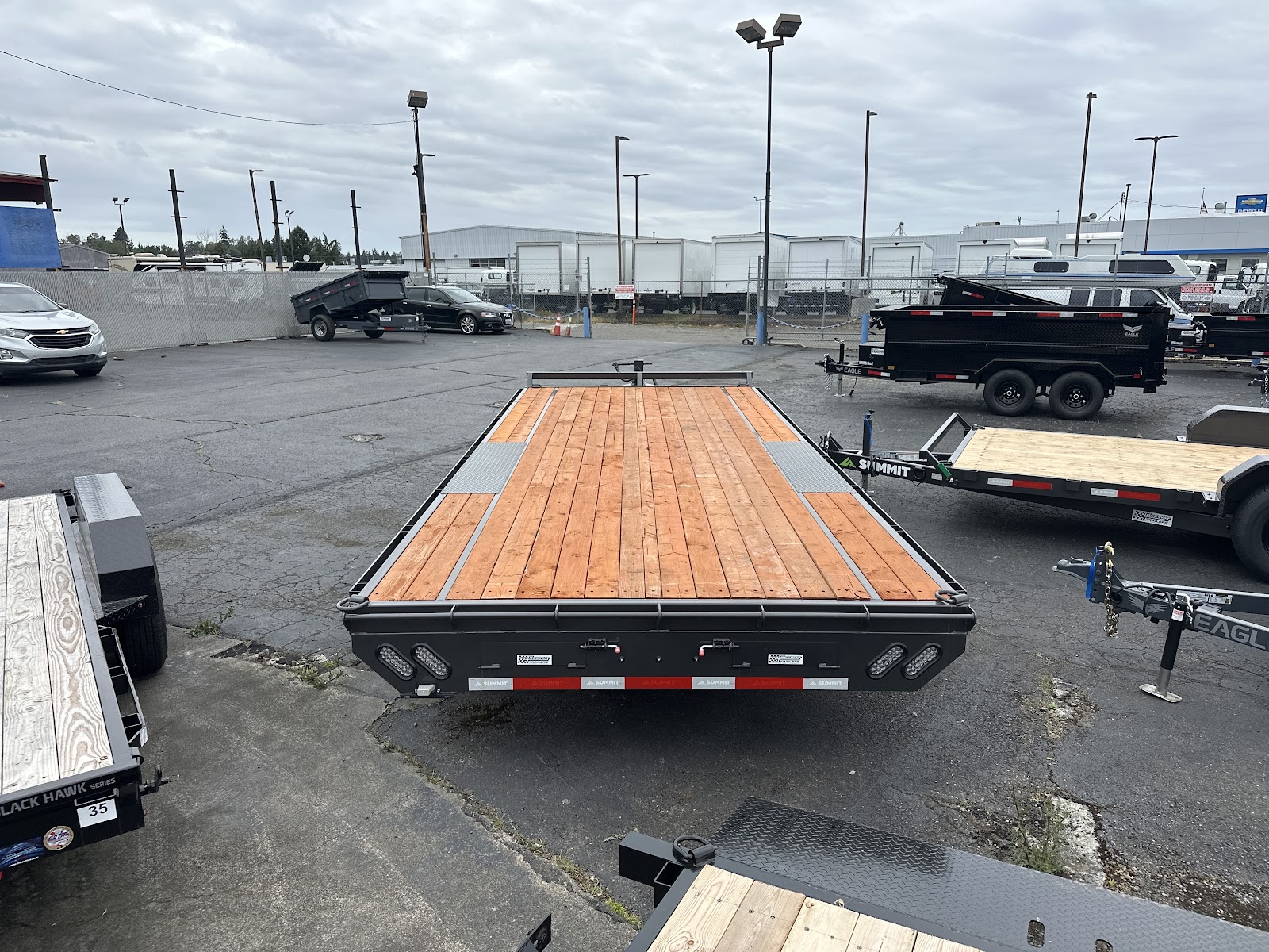 Denali Pro Deckover 14K