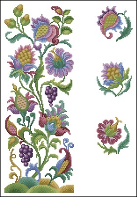CMP 380398 Pattern