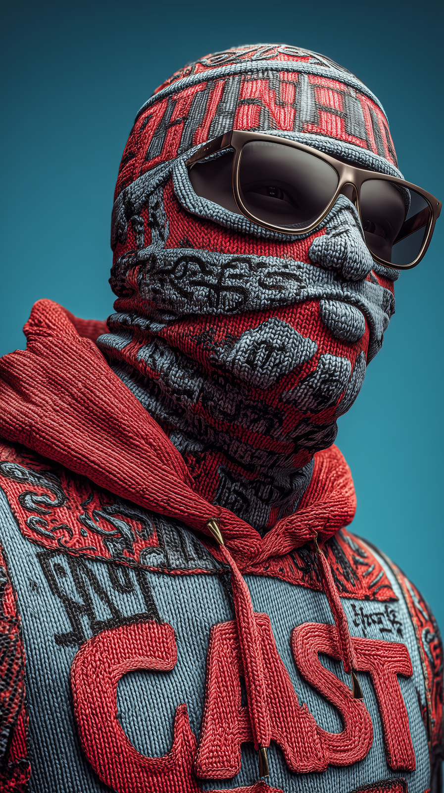 Ski Mask Picture