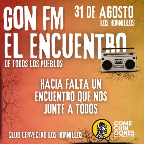 GON FM EL ENCUENTRO