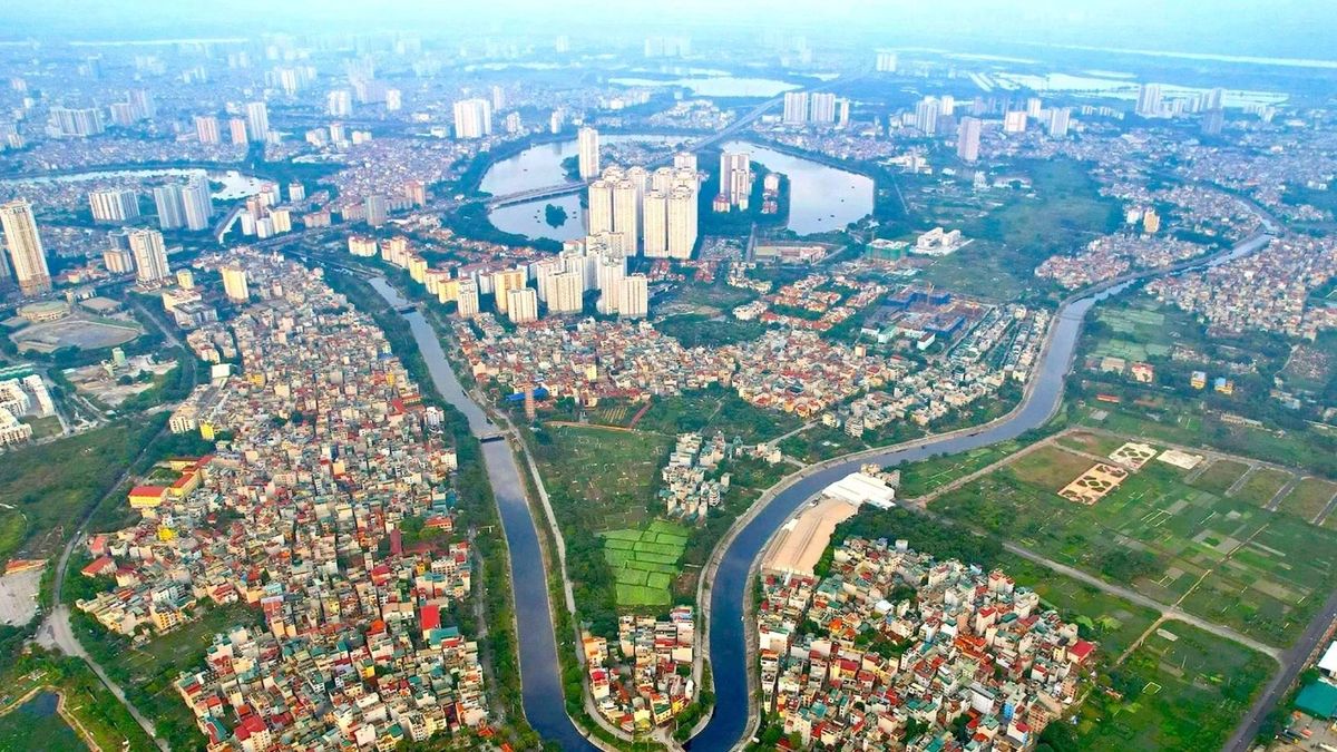 Hà Nội nghiên cứu thí điểm mô hình 'Xã, phường xã hội chủ nghĩa' - Đài Phát thanh và truyền hình Hà Nội