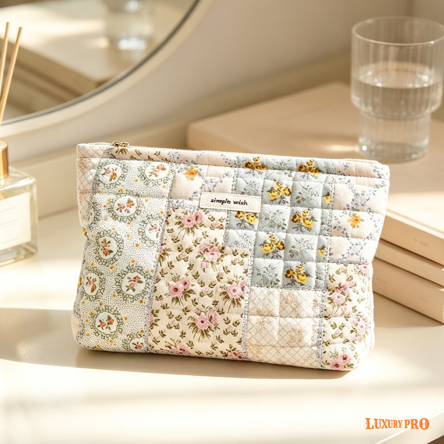 Free-Stitch Wallet