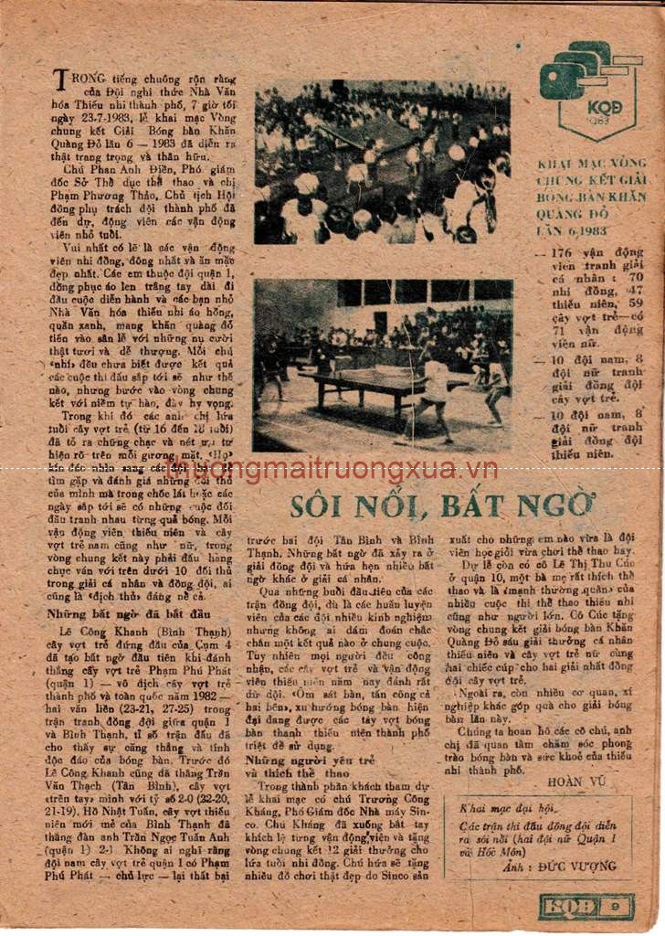 Tuyển tập thơ văn : Tuổi hồng (Số 13 - 1992) - Trang 9