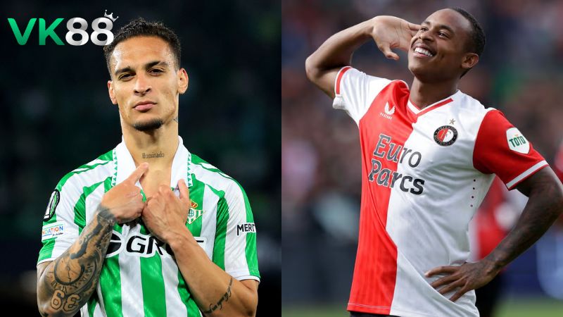 Lịch sử đối đầu Real Betis vs Feyenoord