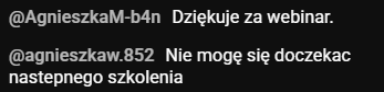 Opinia po szkoleniu PsychoStart
