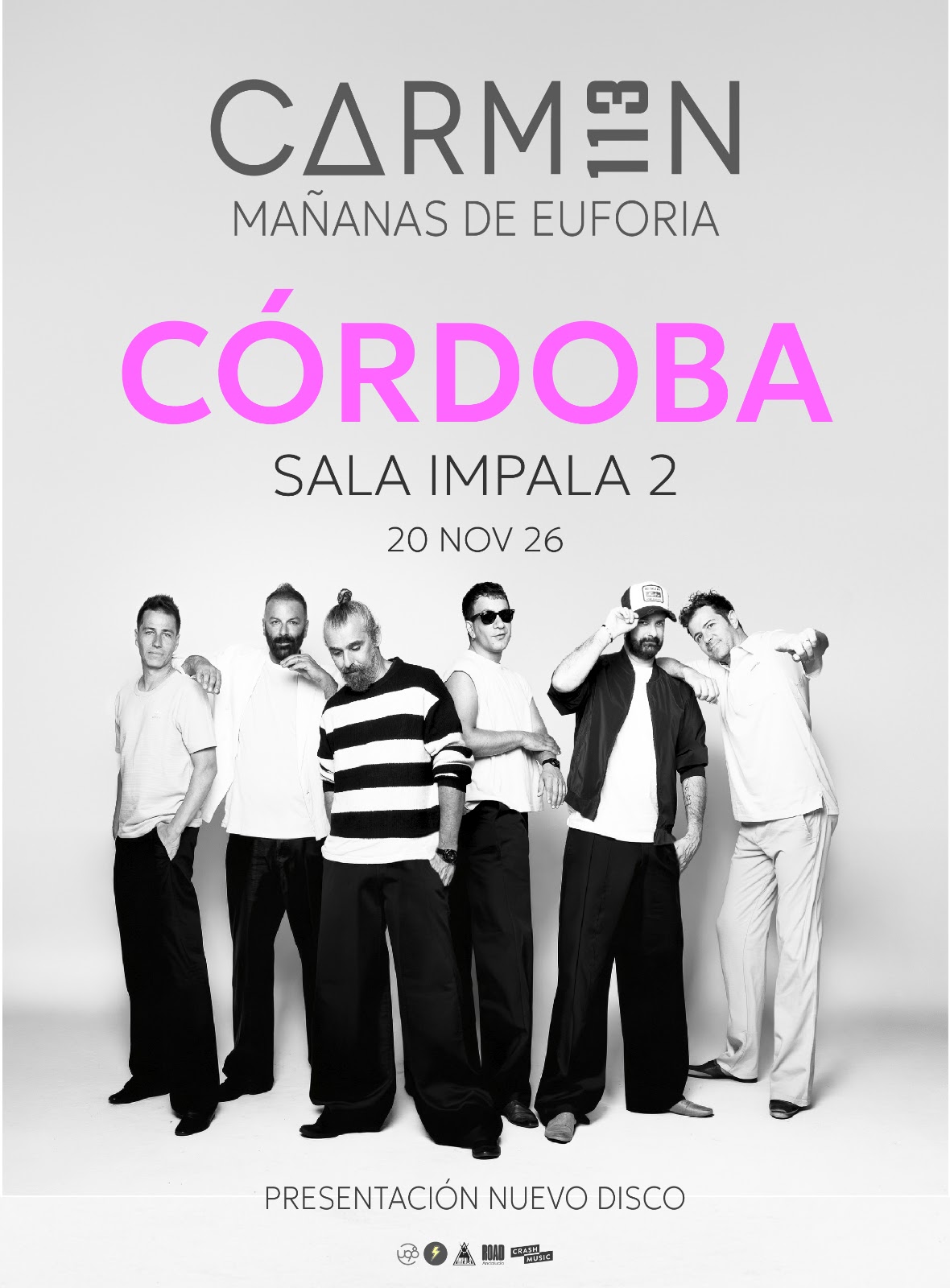 Cartel de CARMEN 113