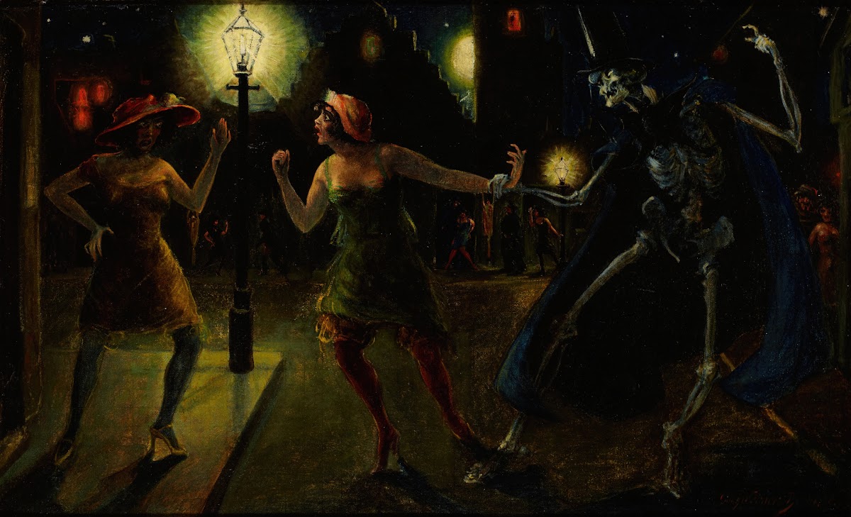 Dance of Death 1926