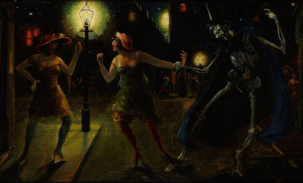 Dance of Death 1926