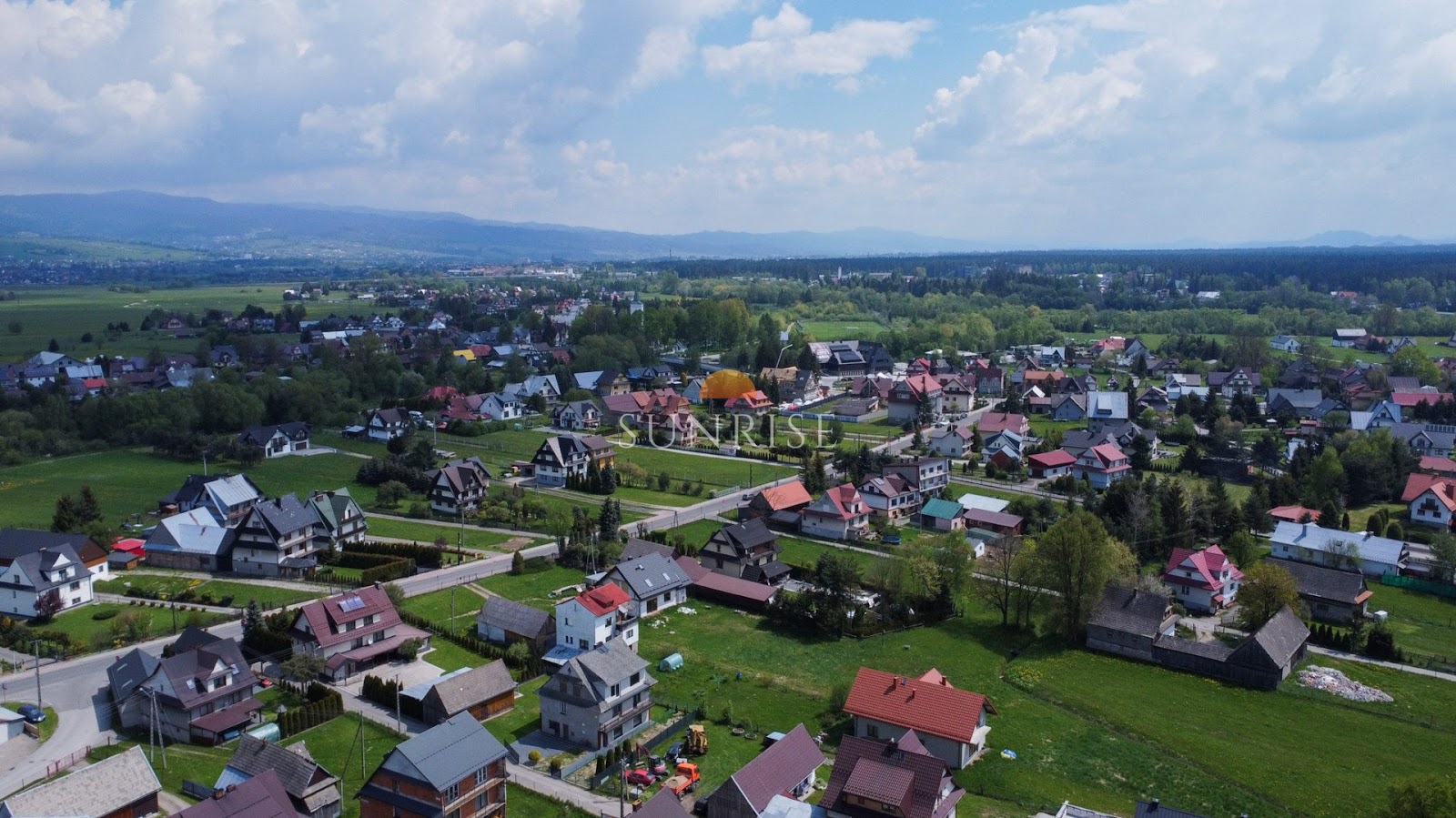 Las dosłownie za rogiem | 1895 m² spokoju w Ludźmierzu — zdjęcie 4