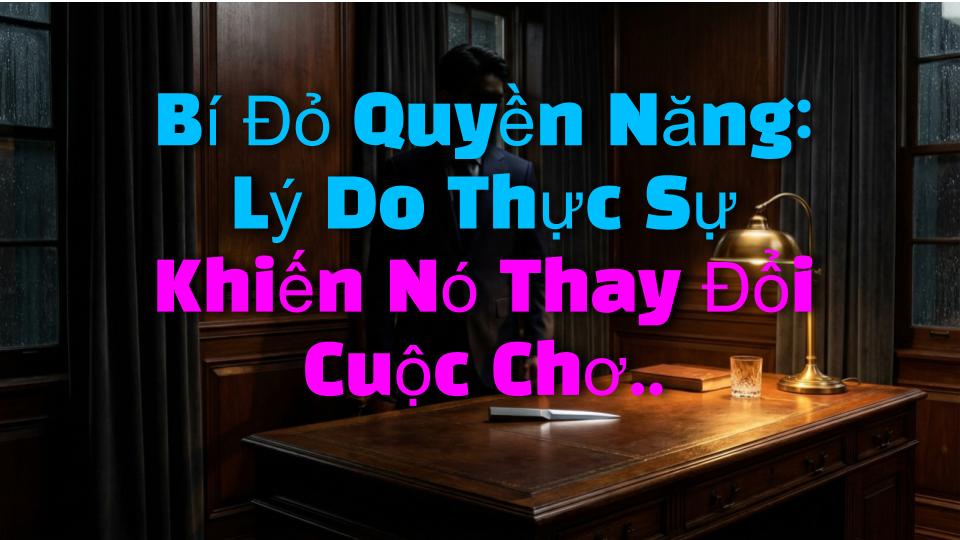 Bí Đỏ Quyền Năng: Lý Do Thực Sự Khiến Nó Thay Đổi Cuộc Chơi Sức Khỏe (Ăn Thông Minh, Nhận 200% Lợi Ích!)