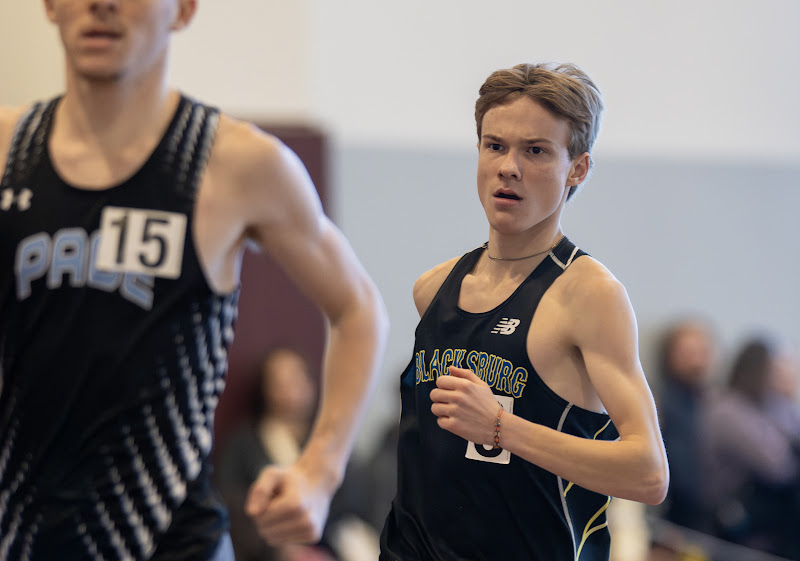 Photo from HS: Indoor Track & Field of Logan Howland