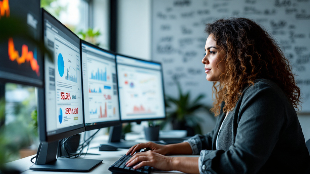 Mathematical Approach to Profile Optimization for Local SEO for Contractors by Bluoo Digital