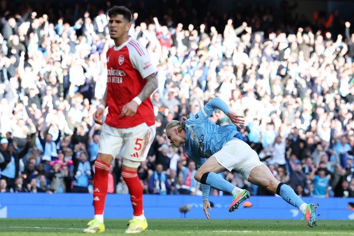 Manchester City tự giành lại cơ hội cho chính họ tại Premier League - Tạp chí Tri thức
