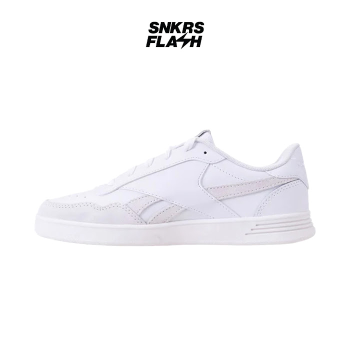 REEBOK COURT ADVANCE WHITE - Size 37