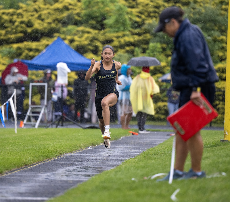 Photo from HS: Track & Field of Bella Garza