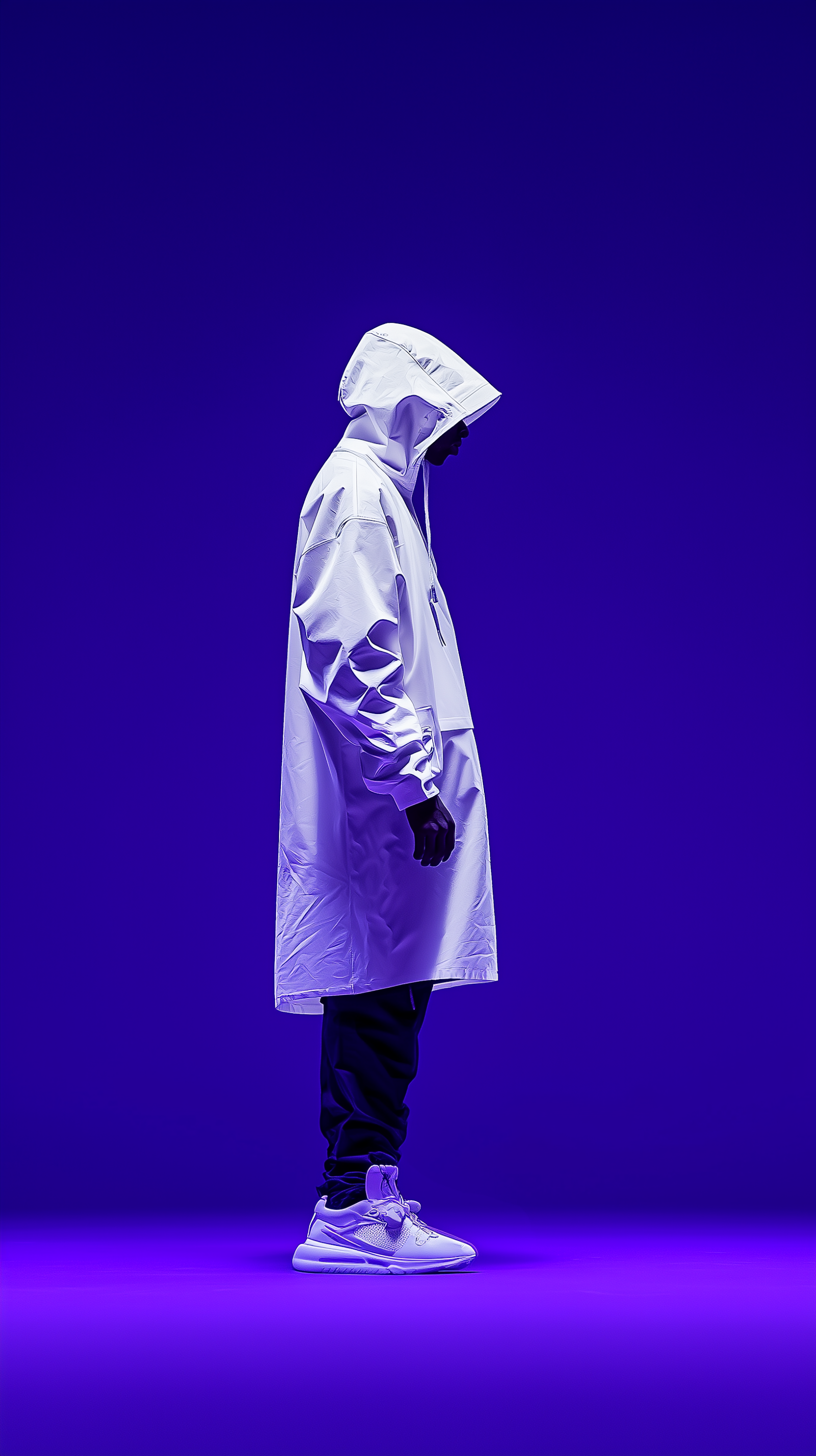 Fotografía de moda, modelo masculino profesional