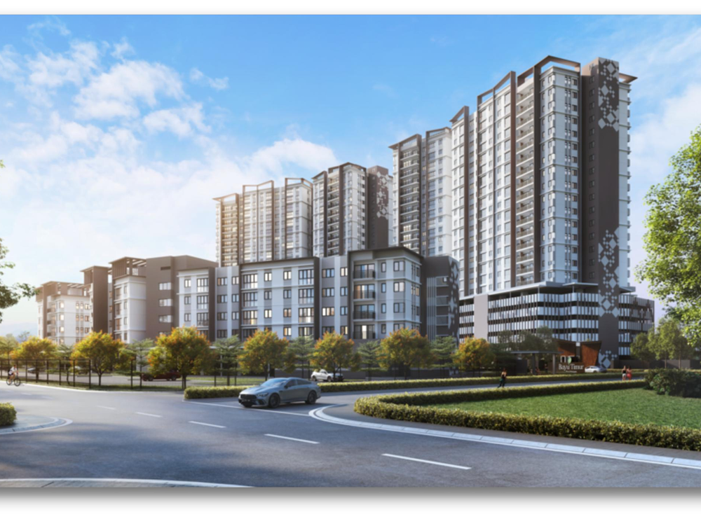 Bayu Timur Residences — Shah Alam