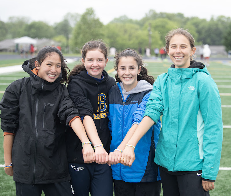 Photo from MS: Track & Field of Charis Krouscas