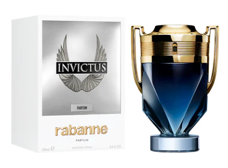 Rabanne invictus parfum 100ml