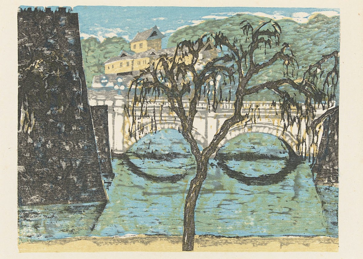 Nijubashi 1945