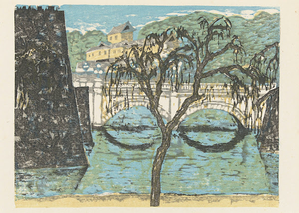 Nijubashi 1945