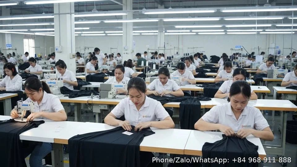Leggings Manufacturing Cost - Gold Garment Vietnam