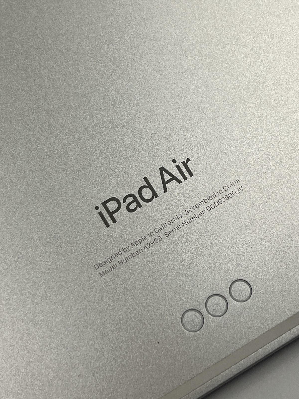 ipad air 11 M2 2024 商品圖片