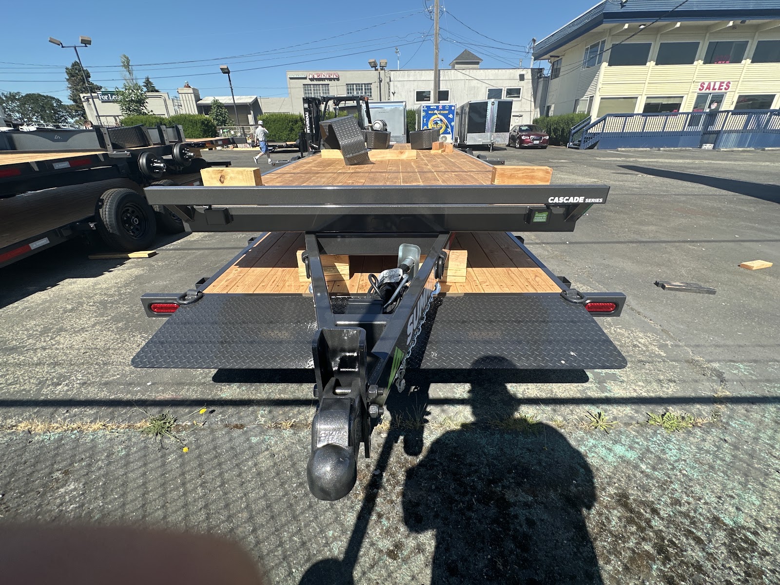 Cascade Tilt 10K