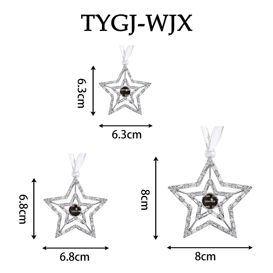 Pentagrams