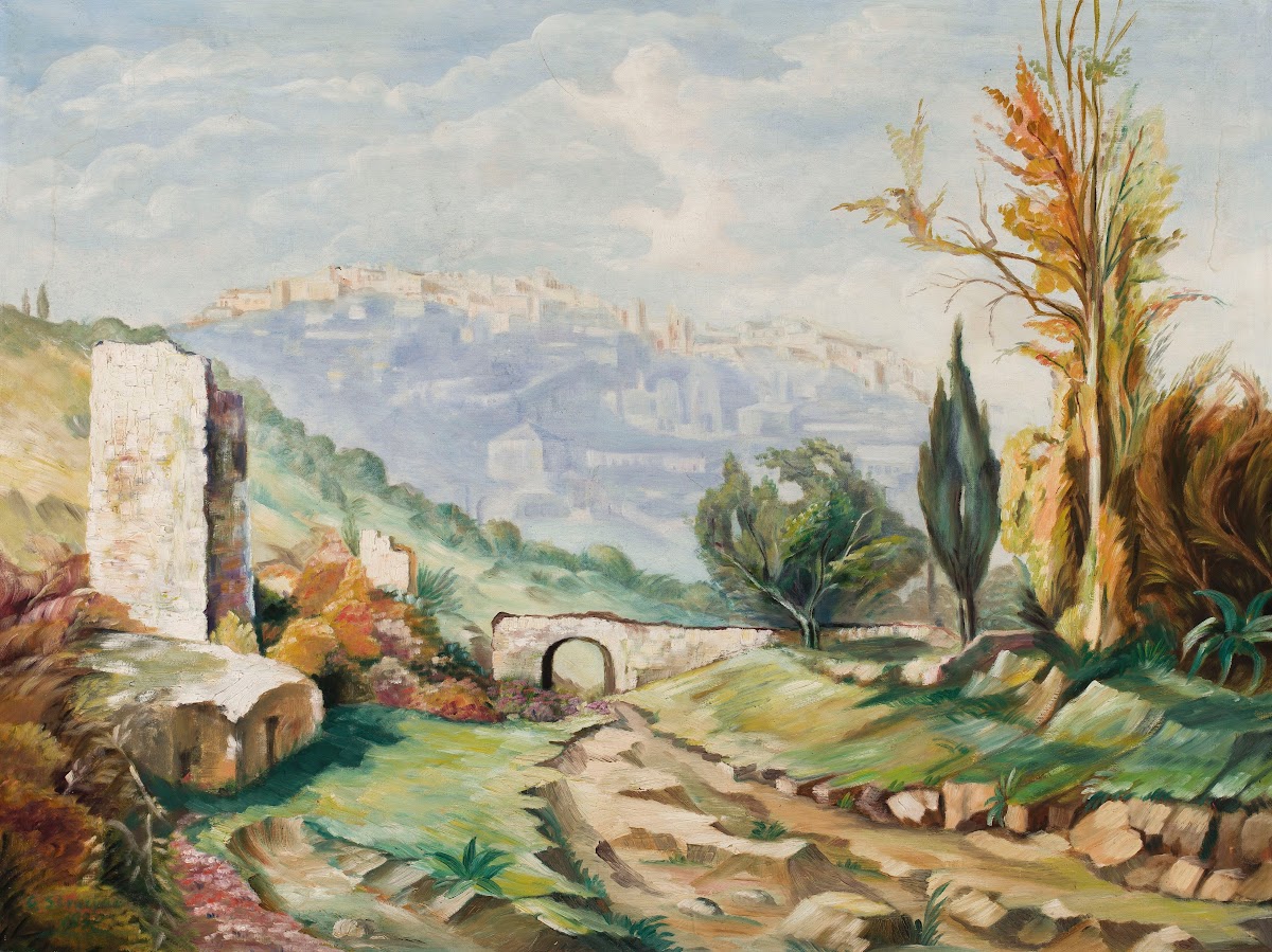 Southern Landscape 1938