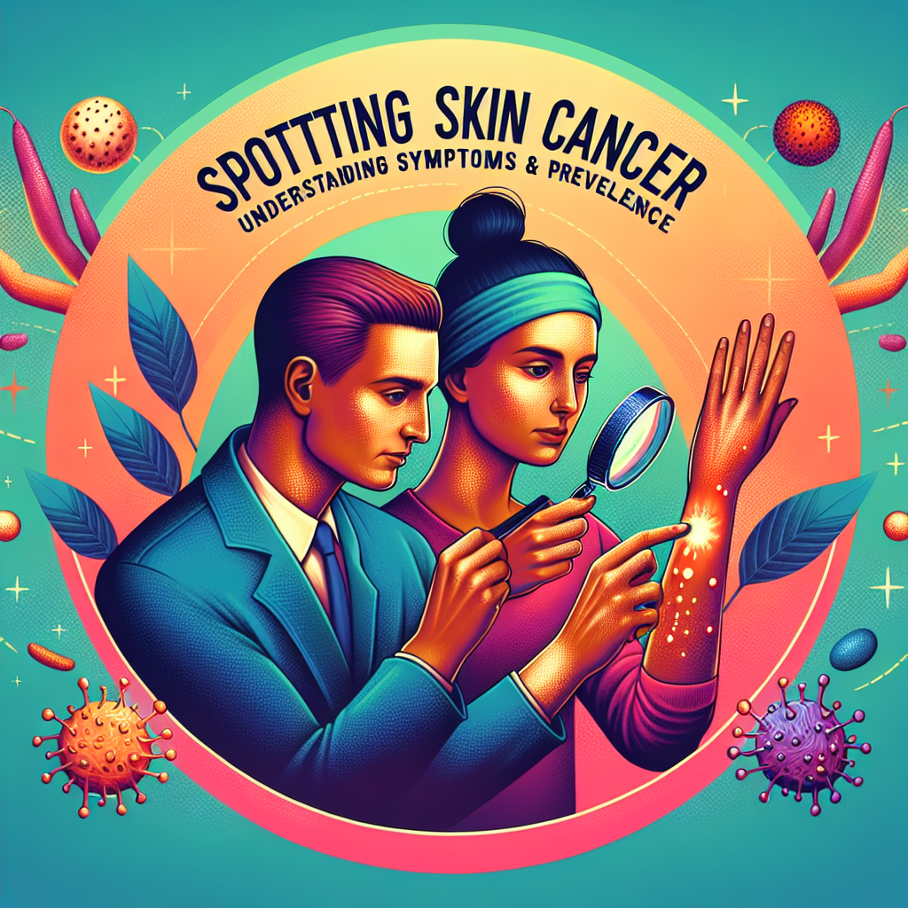 Spotting Skin Cancer: Understanding Symptoms & Prevalence