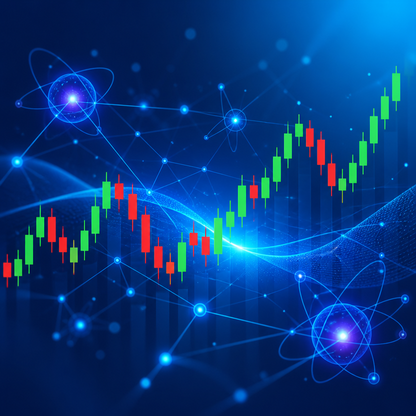 IonQ Stock Trending: Cara Membaca Risikonya