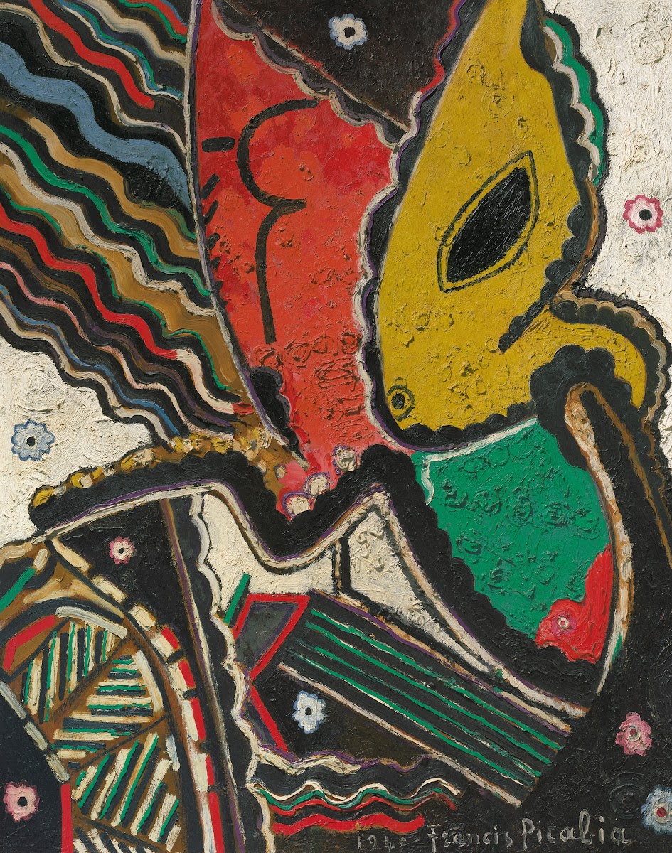 Sans titre Venise 1948