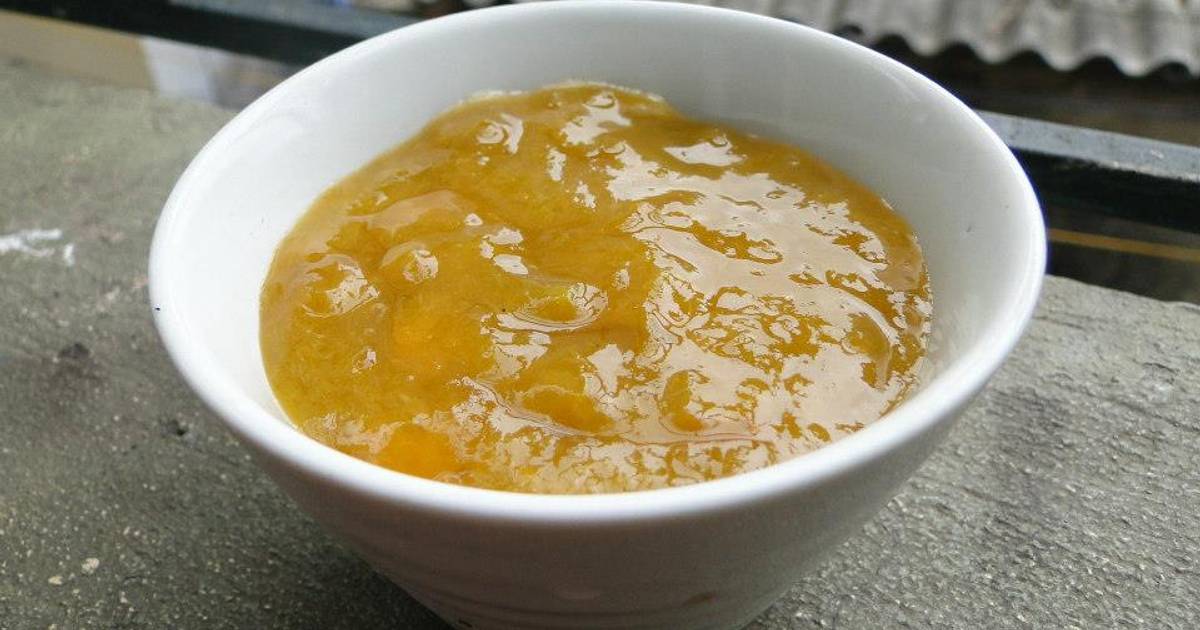 Mứt mận cơm