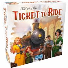 Ticket to Ride