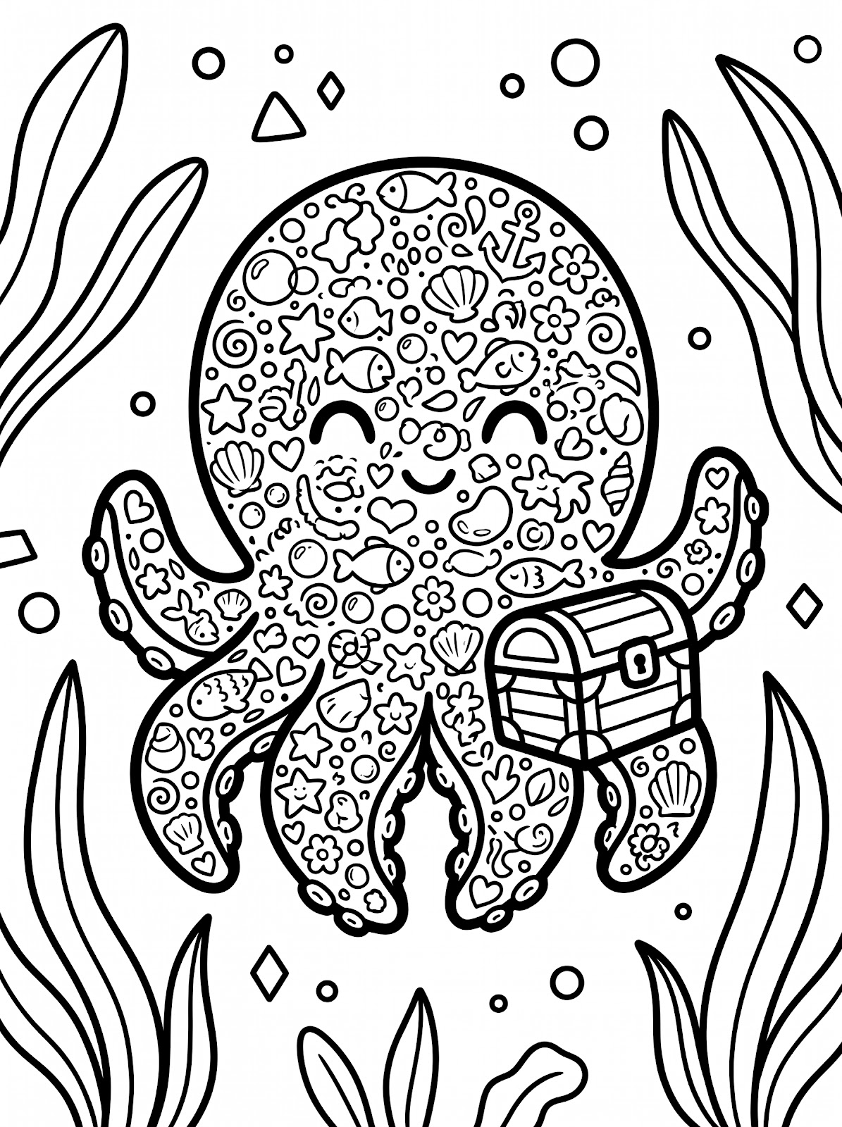 Coloring Sample 5