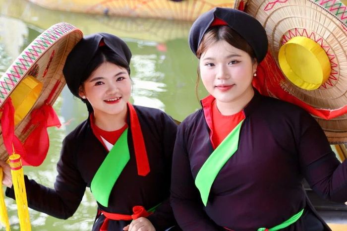 Lễ hội Đền Đô: Khi sức trẻ hòa nhịp cùng tinh thần ngày hội non sông - Chuyên trang Sinh viên Việt Nam - Báo Tiền Phong