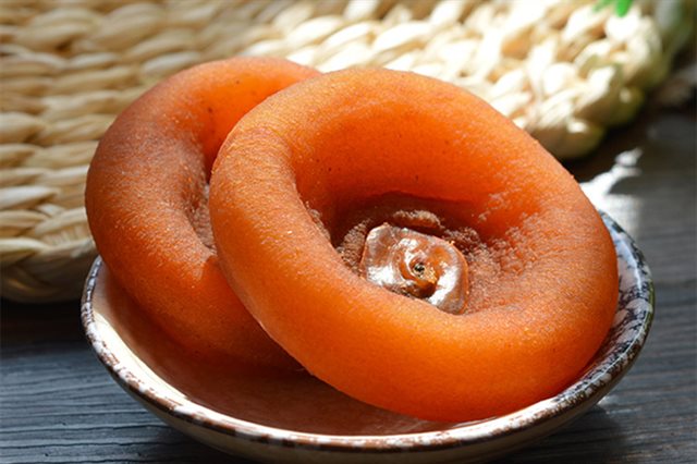 Hồng Dẻo Tại Nhà