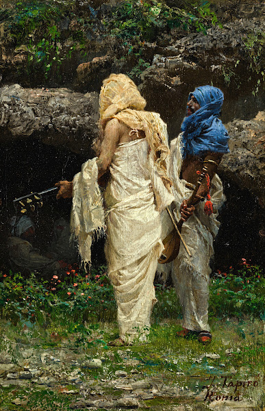 The Musicians