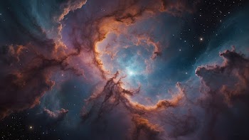 Nebula Wallpaper