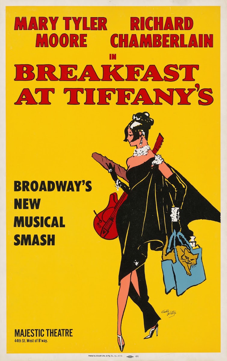 Breakfast at Tiffanys 1966